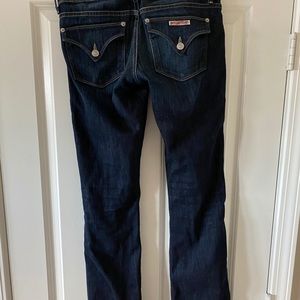 Hudson jeans “Beth”